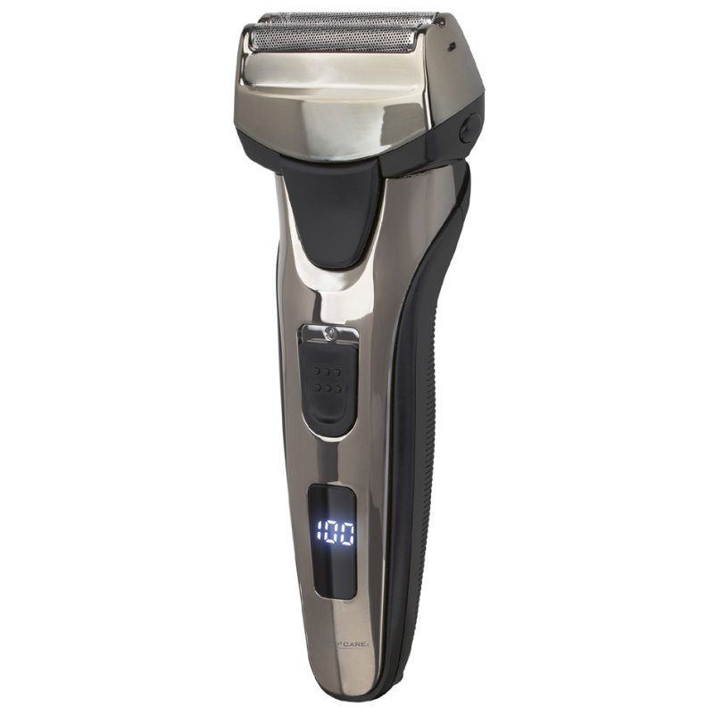 PROFI CARE tête de rasage de rechange PC-HR 3140, système de rasage 2 lames, têtes de rasage flexibles